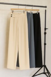 Genova double button pants - Image 2