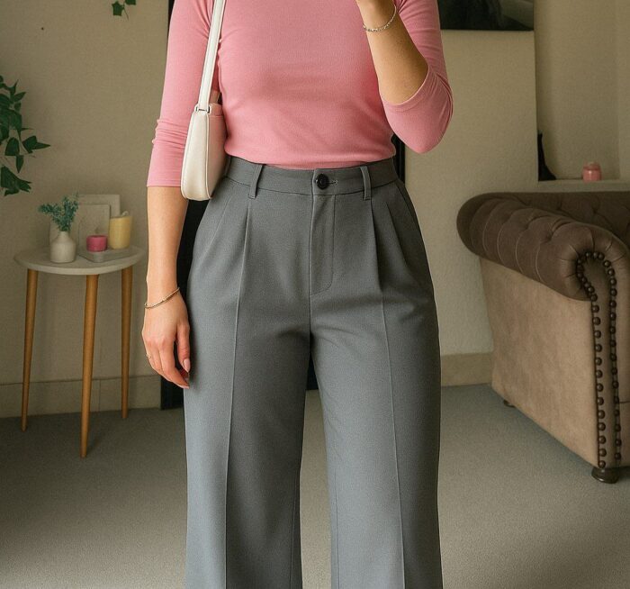 Genova Classic High-Waist ✨ - Image 6