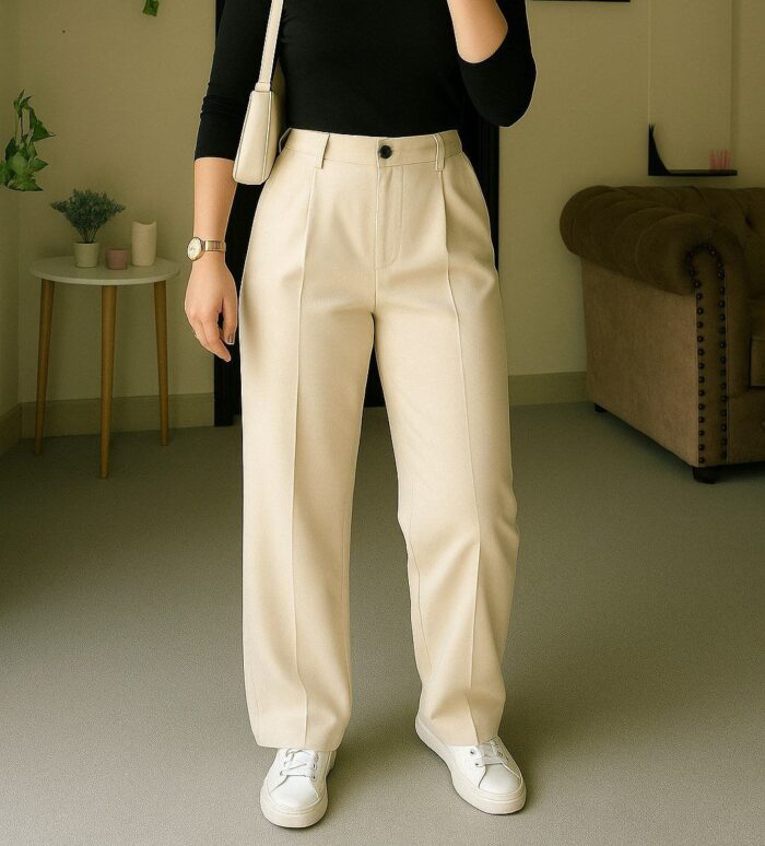 Genova Classic High-Waist ✨ - Image 3