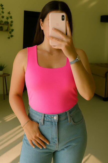Genova Everyday Top